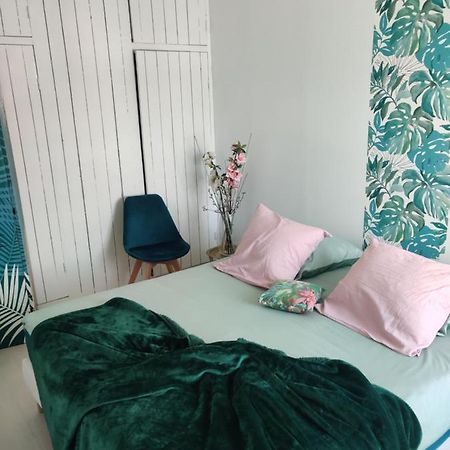 L'Aventurine Apartment Bonnieres-sur-Seine ภายนอก รูปภาพ