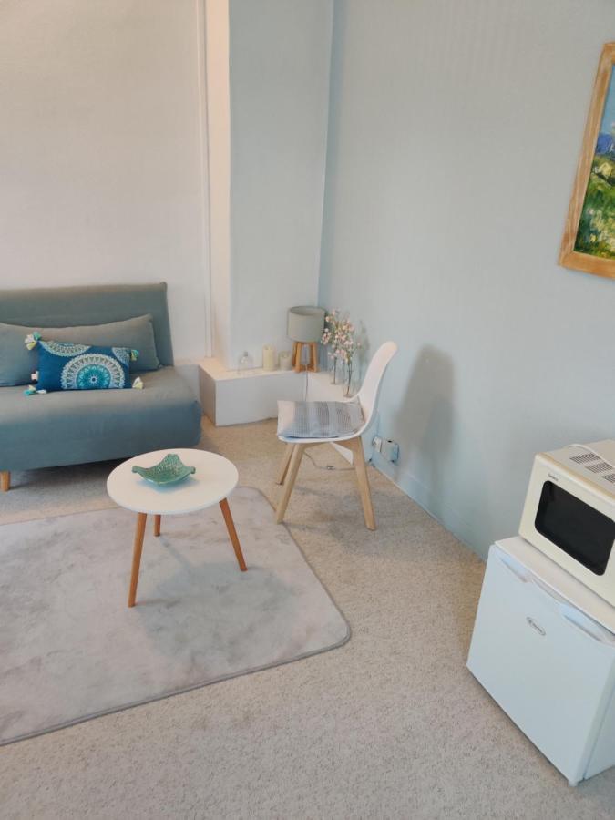 L'Aventurine Apartment Bonnieres-sur-Seine ภายนอก รูปภาพ