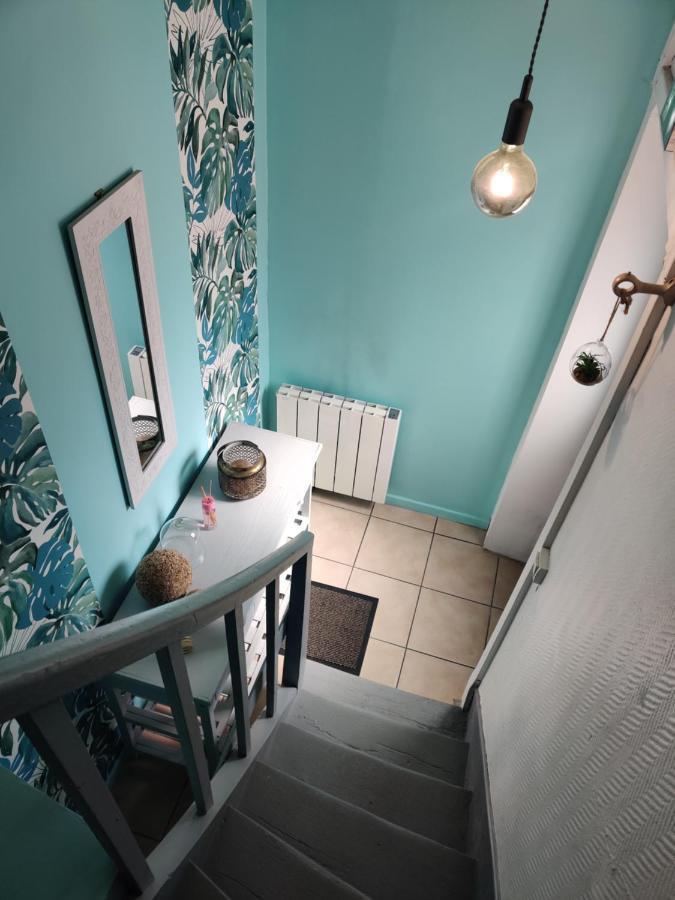 L'Aventurine Apartment Bonnieres-sur-Seine ภายนอก รูปภาพ