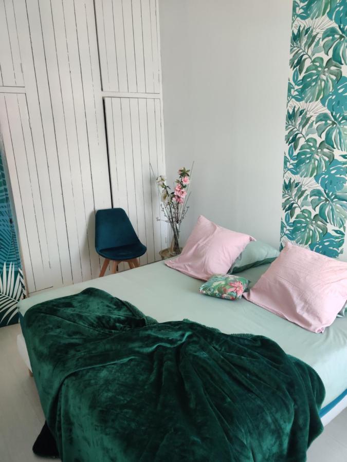 L'Aventurine Apartment Bonnieres-sur-Seine ภายนอก รูปภาพ